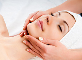 Gesichts-/ Kopfmassage